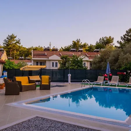 Sunday By Solo At Hisarönü Center Tatil Evi Fethiye