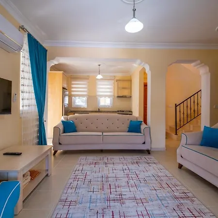 Sunday By Solo At Hisarönü Center Tatil Evi Fethiye