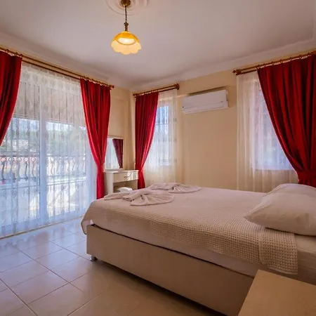 Tatil Evi Sunday By Solo At Hisarönü Center Fethiye