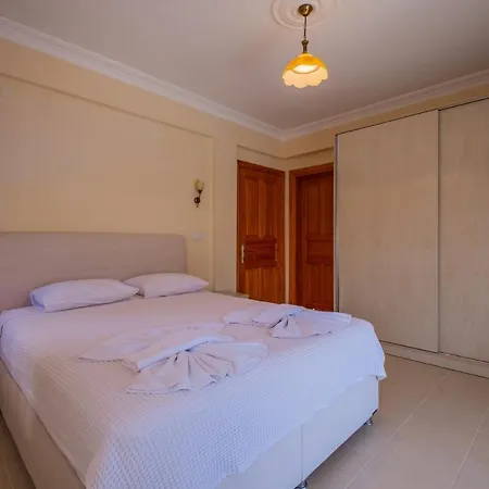 Tatil Evi Sunday By Solo At Hisarönü Center